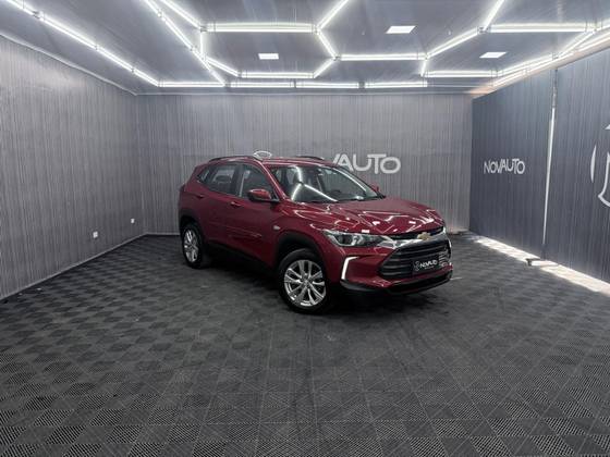CHEVROLET TRACKER 1.0 TURBO FLEX LTZ AUTOMÁTICO